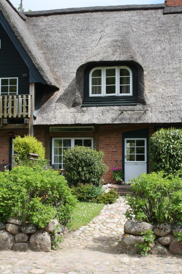 Reethus Stoefs Apartment Behrensdorf Exterior photo
